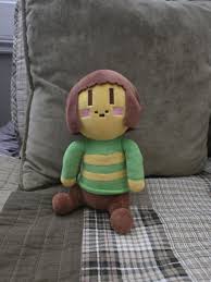 Chara plushie